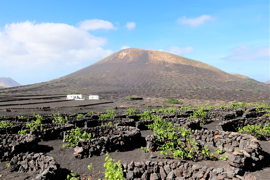 Espagne : VIDEO Lanzarote (Canaries)
