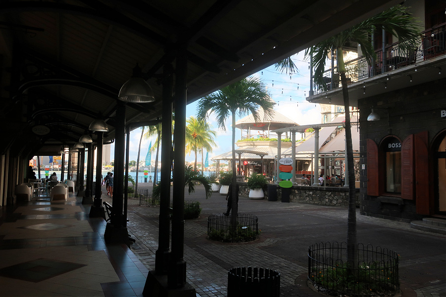 Ile Maurice : VIDEO Port-Louis