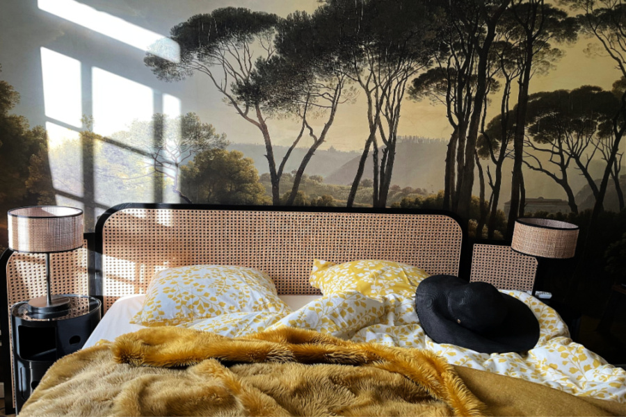 France : VIDEO Lost In Sensations (hôtel)