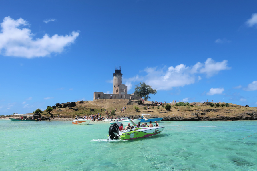 Ile Maurice : VIDEO (archipel)