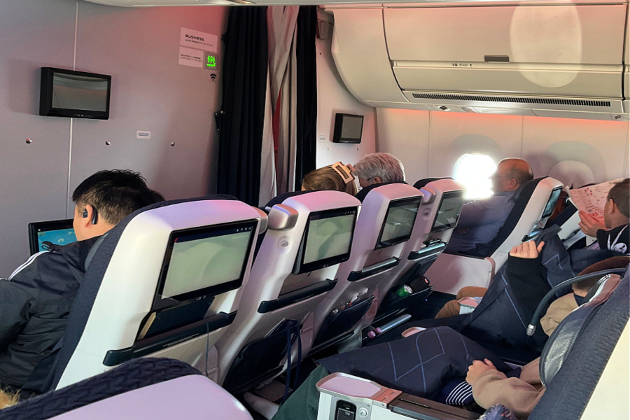 Air France Premium Economy