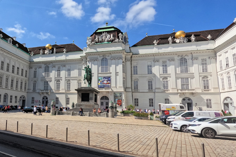 Autriche : VIDEO Vienne (2023)