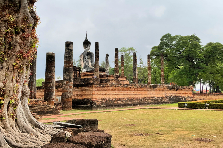 Thaïlande : VIDEO Sukhothai