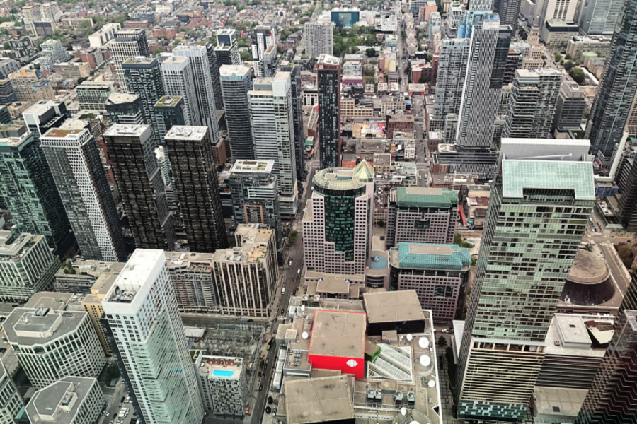 Canada : VIDEO Toronto (2024)