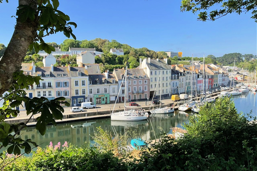 France : VIDEO Belle Ile-en-Mer