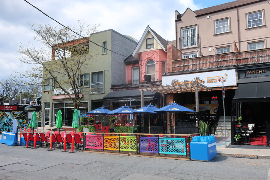 Canada : le défi urbain de Toronto