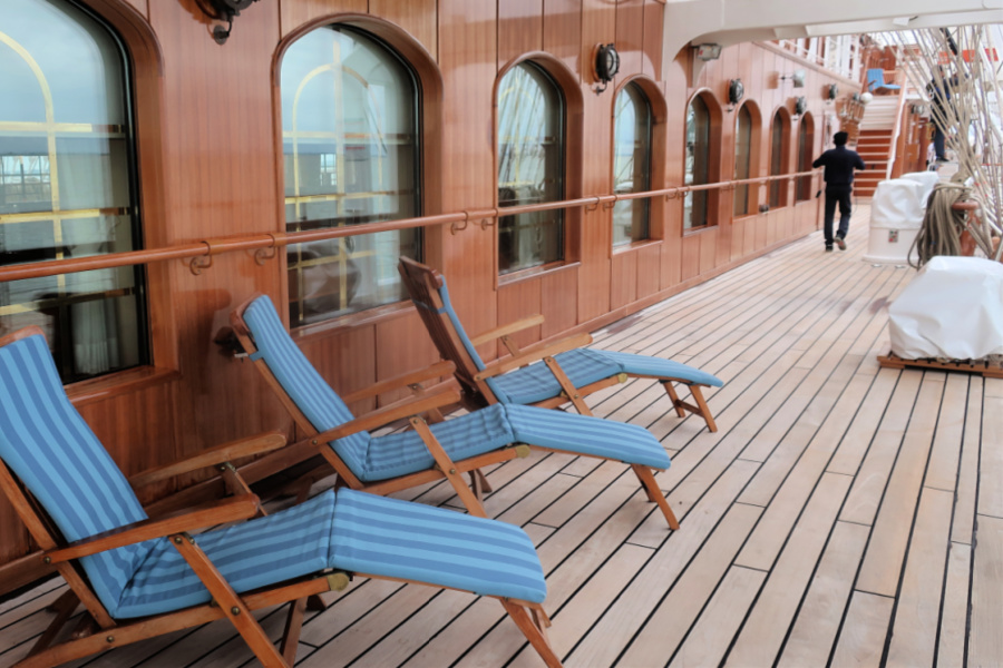 Croisières : VIDEO Sea Cloud Spirit