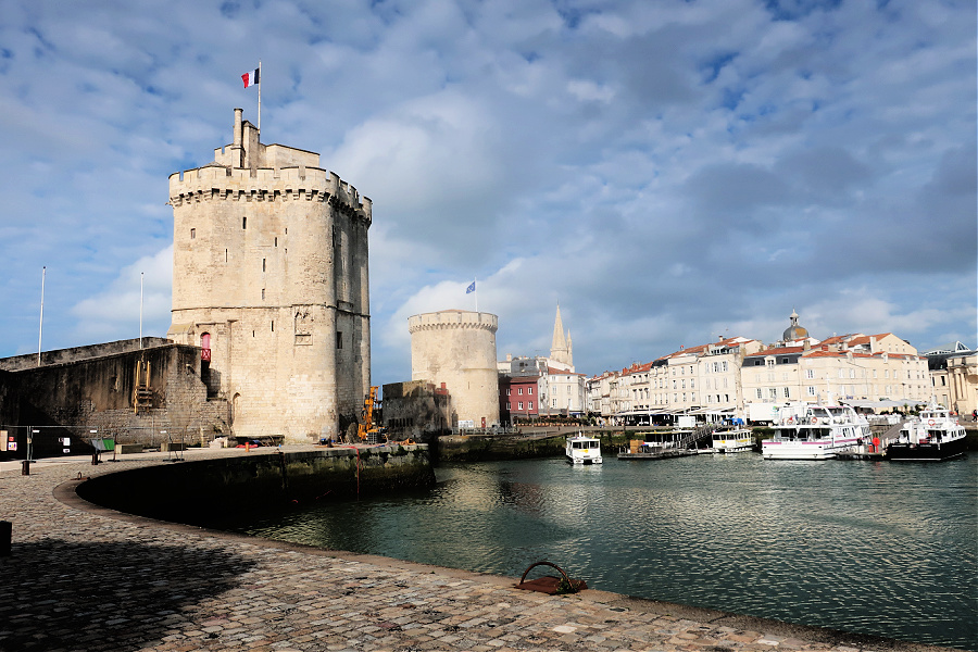 France : VIDEO La Rochelle