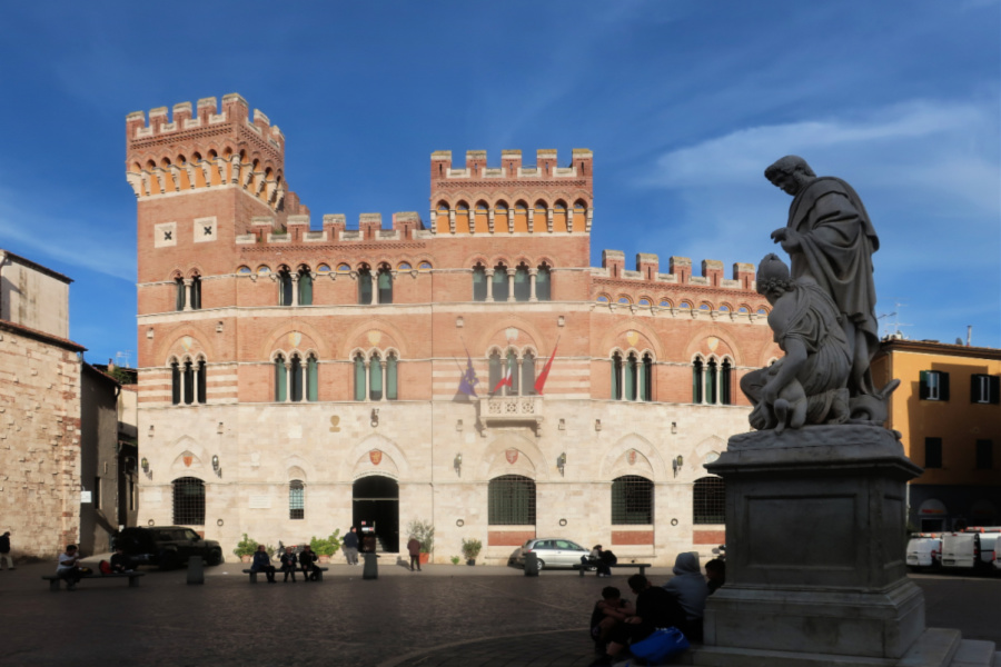 Italie : VIDEO Toscane (Maremme)