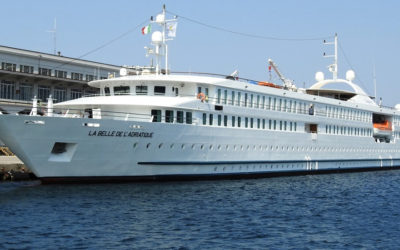 CroisiEurope : Italie et Sicile