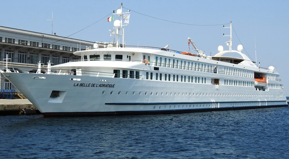 CroisiEurope : Italie et Sicile