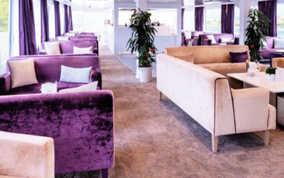 Croisières : lifting chez CroisiEurope