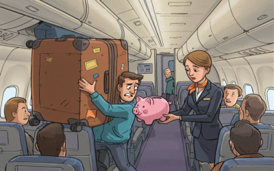 Avion : éviter les suppléments bagages