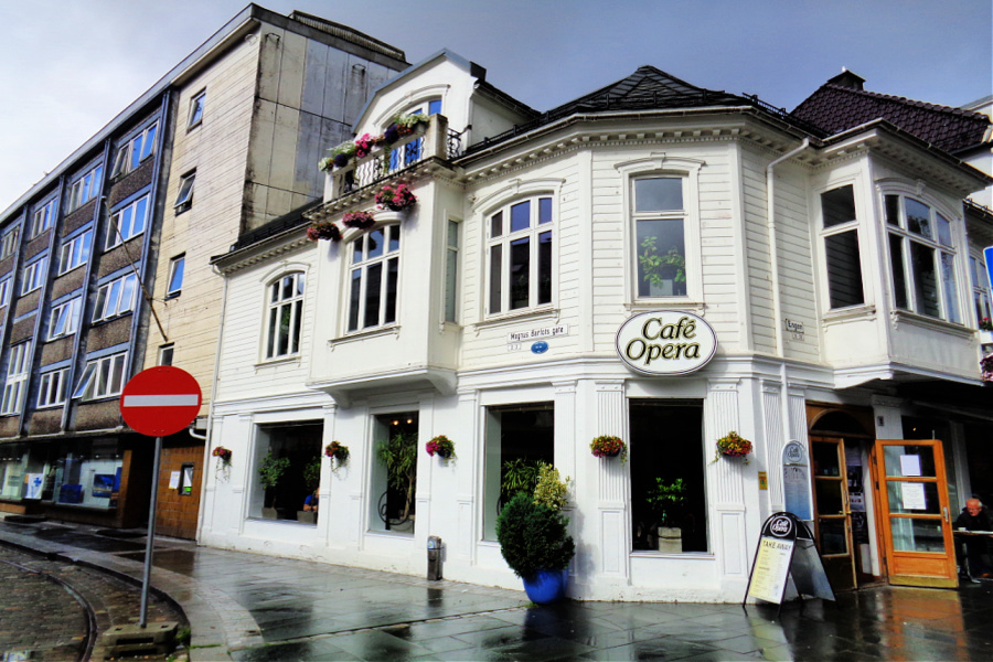 Norvège : VIDEO Bergen