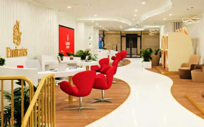 Emirates ouvre un Travel Store à Genève