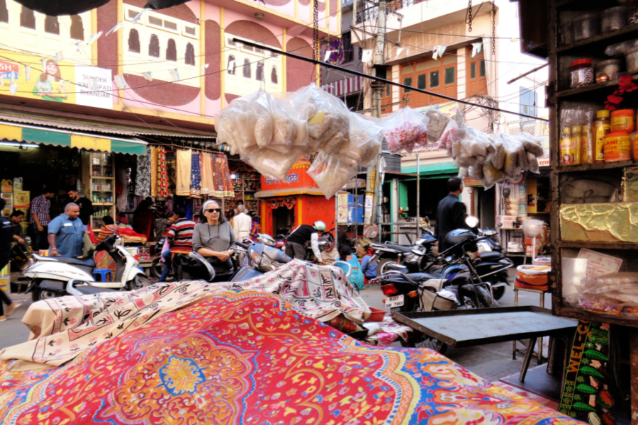 Inde : VIDEO Pushkar