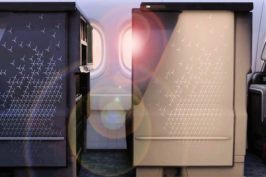 Singapore Airlines révolutionne sa classe affaires