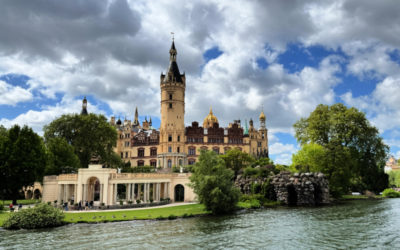 La nature exulte en Allemagne du Nord