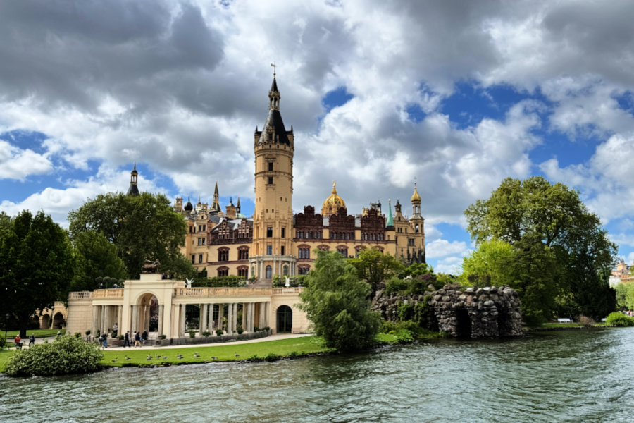 La nature exulte en Allemagne du Nord