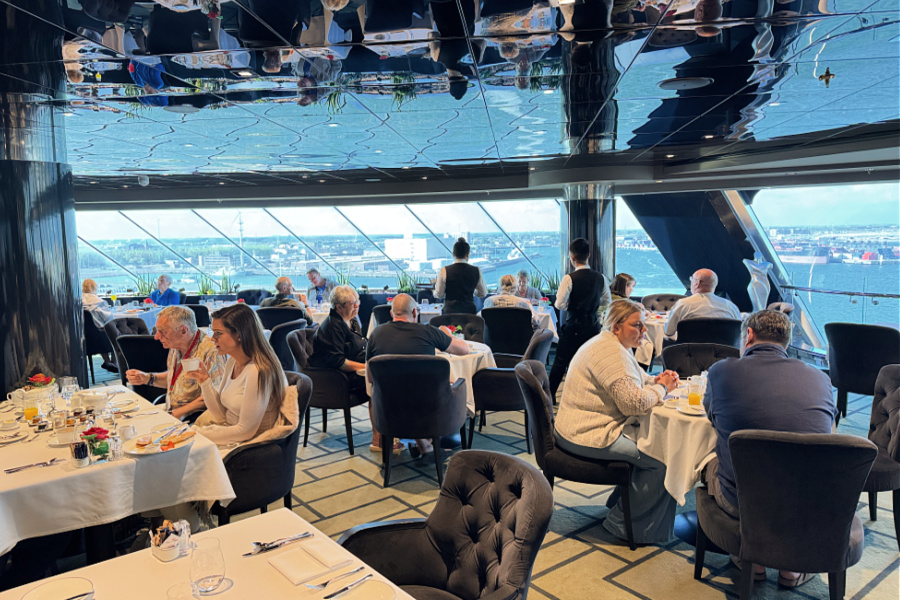 Croisières : le test du Yacht Club de MSC