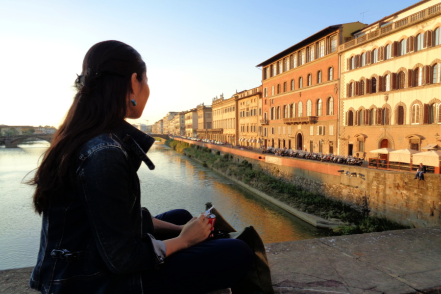 Italie : Florence (Toscane)