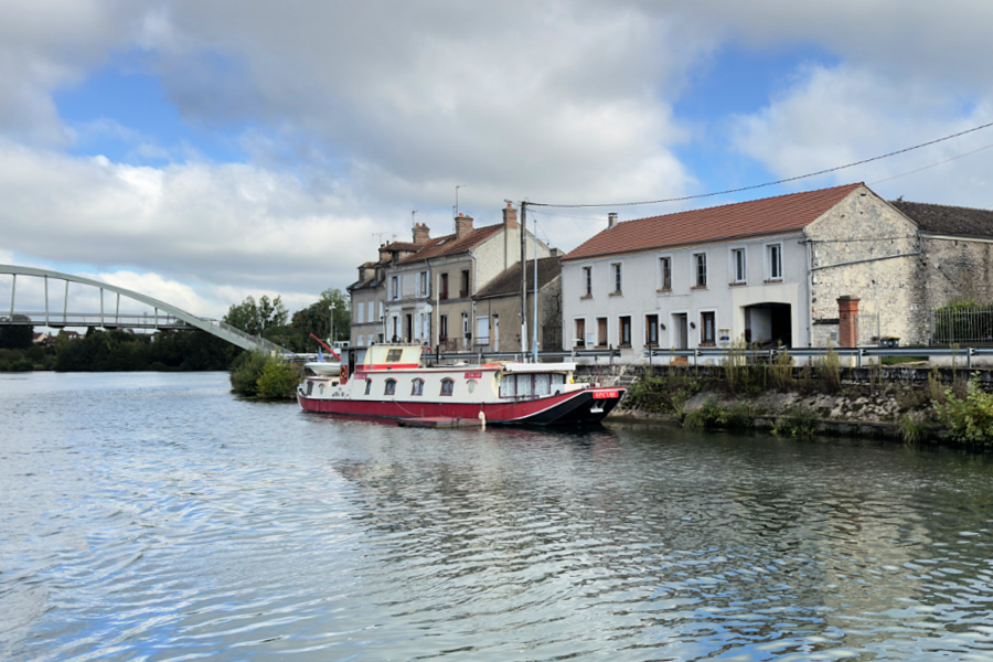 Croisières : vadrouiller en péniche