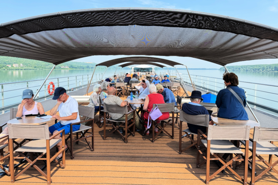 Croisière : VIDEO Danube (Thurgau Prestige)