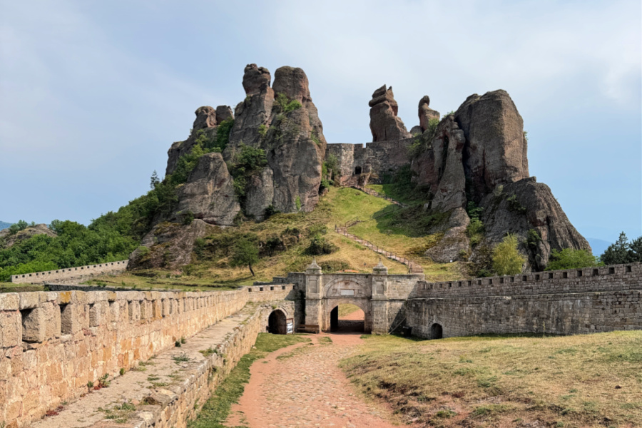 Bulgarie : VIDEO Belogradchik