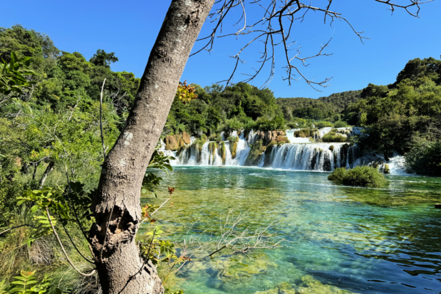 Croatie : VIDEO (mer, lacs et cascades)