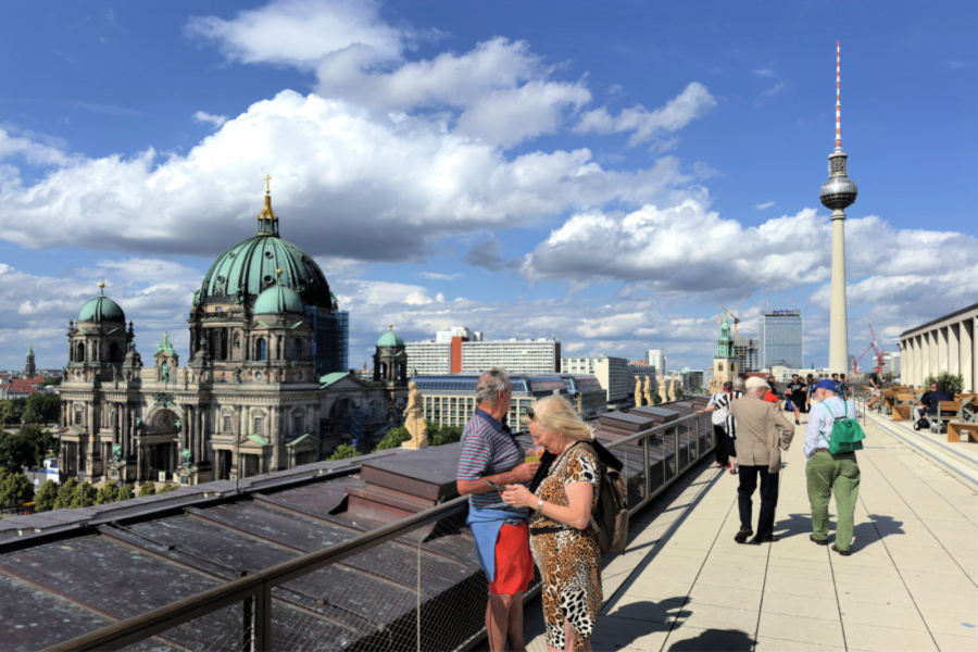Allemagne : VIDEO Berlin (2025)