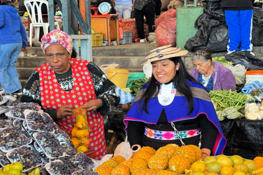 Colombie : VIDEO couleurs coloniales