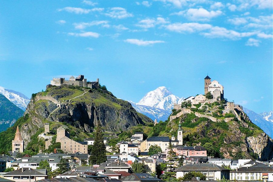 Suisse : Sion