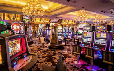 Les touristes boudent Las Vegas et les USA