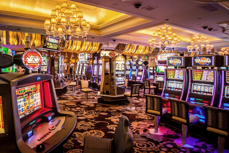 Les touristes boudent Las Vegas et les USA