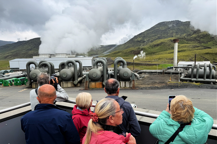 Tourisme industriel