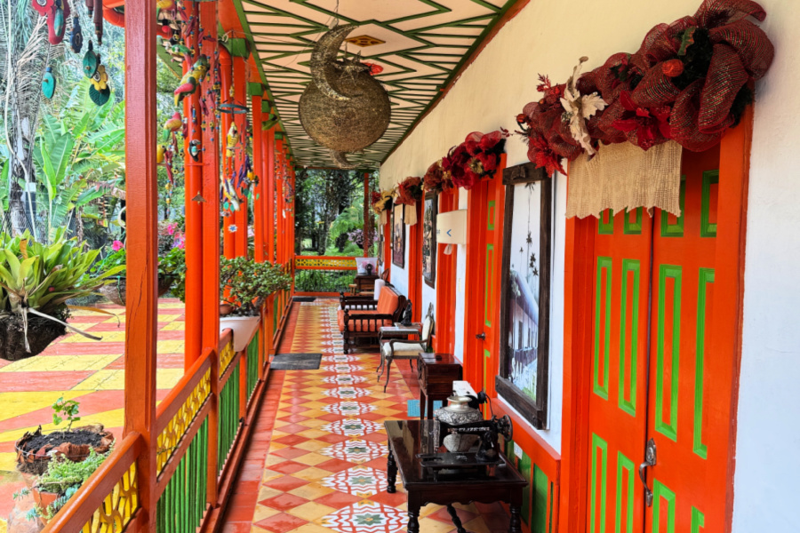 Colombie : le charme colonial