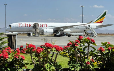 Ethiopian Airlines, meilleure compagnie d’Afrique