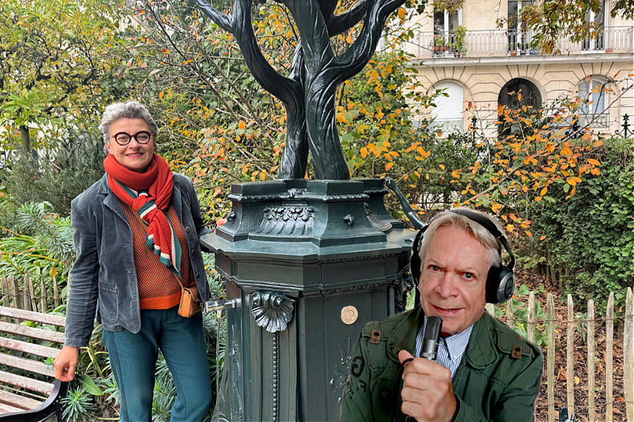 Le Voyage à Nantes, avec Bénédicte Pechereau / Podcast