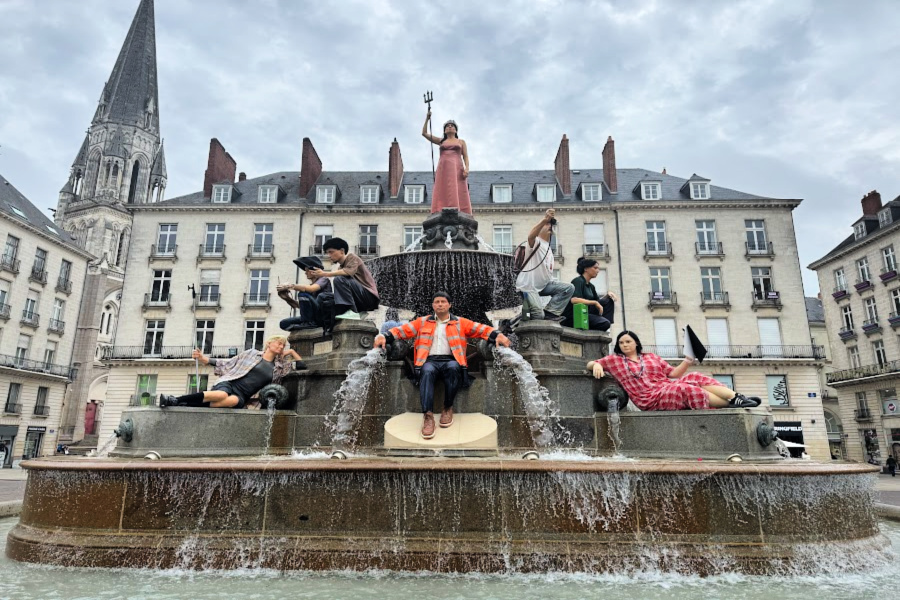 France : le Voyage à Nantes