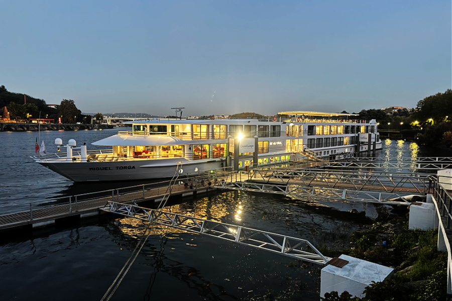 Portugal : Porto et le Douro