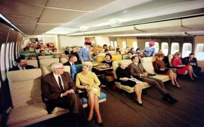 L&rsquo;investissement fou des sièges d’avion