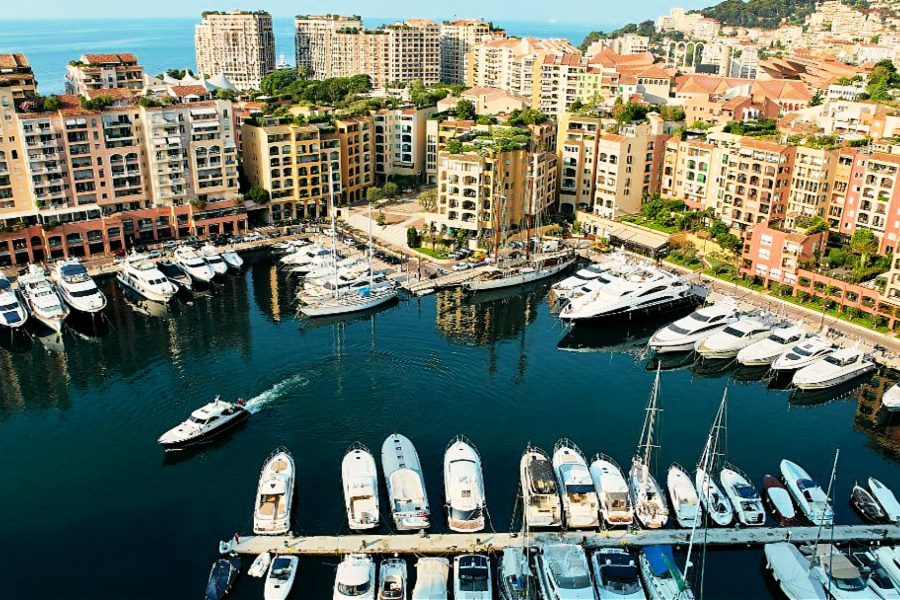 Monaco : la Principauté