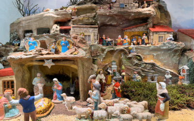 Au pays des santons : la Provence par le Rhône