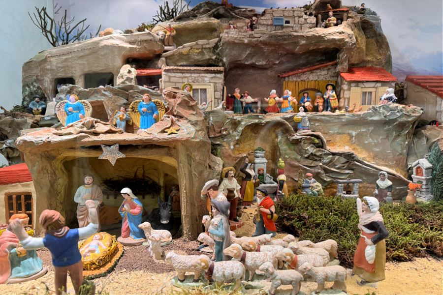 Au pays des santons : la Provence par le Rhône