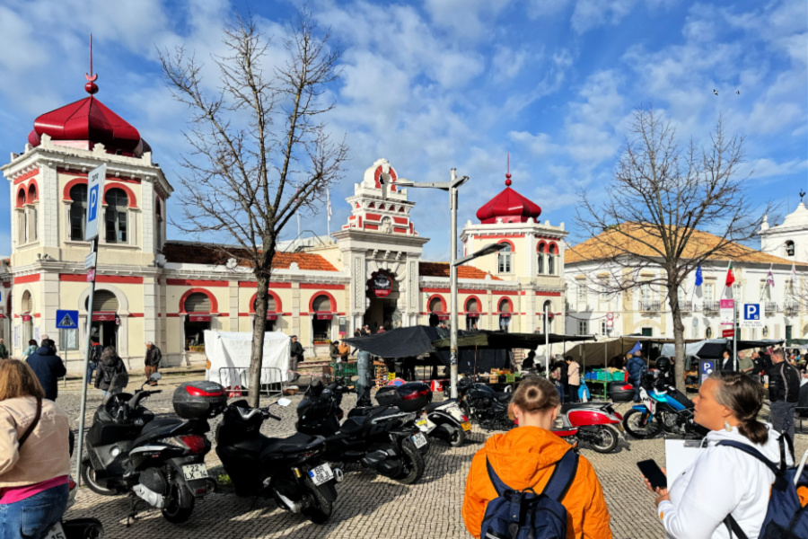 Portugal : VIDEO Loulé (Algarve)