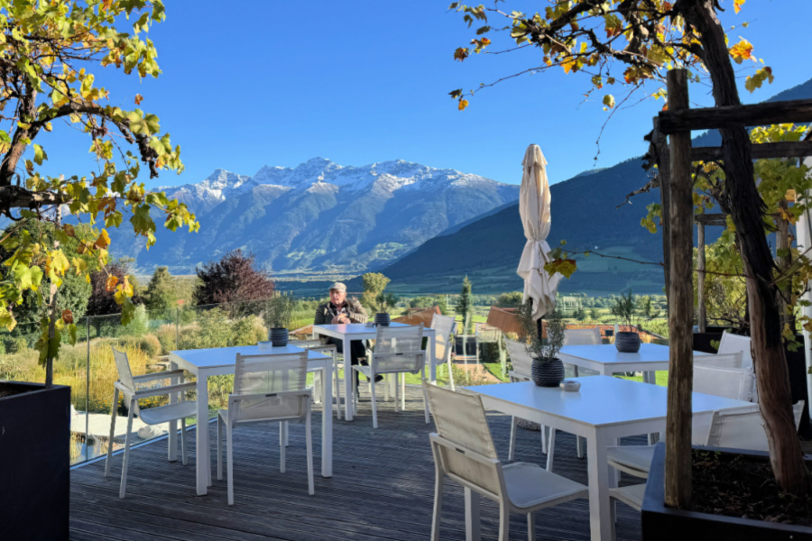 Italie : VIDEO Sud Tyrol