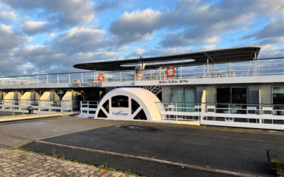 France : sur la Loire, avec CroisiEurope