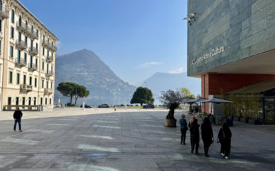 Tessin : printemps artistique à Lugano