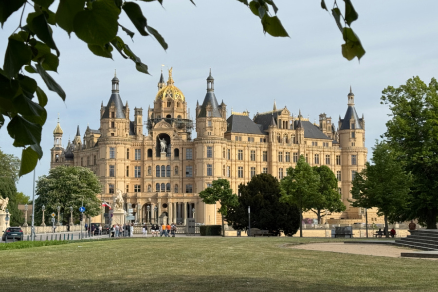 Allemagne : VIDEO Mecklembourg-Poméranie