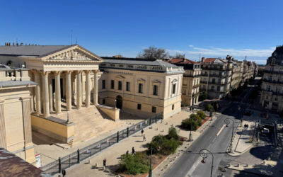 Montpellier : à fond les formes